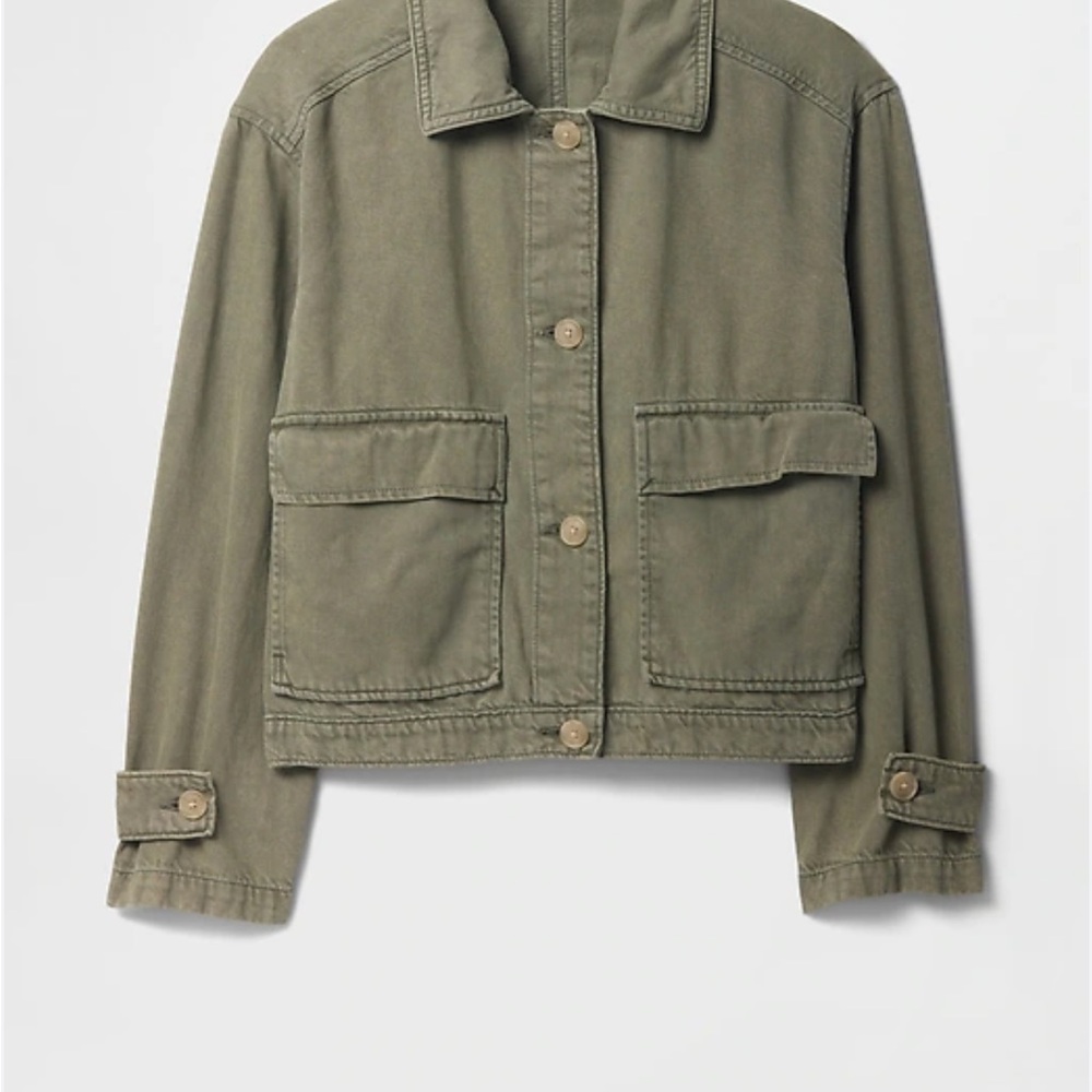Gap women’s utility jacket